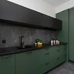 Appartement Spacious And Elegant In With Parking Near Pge By Renters Varsovie