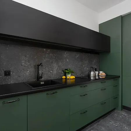 Daire Spacious And Elegant In With Parking Near Pge By Renters Varşova